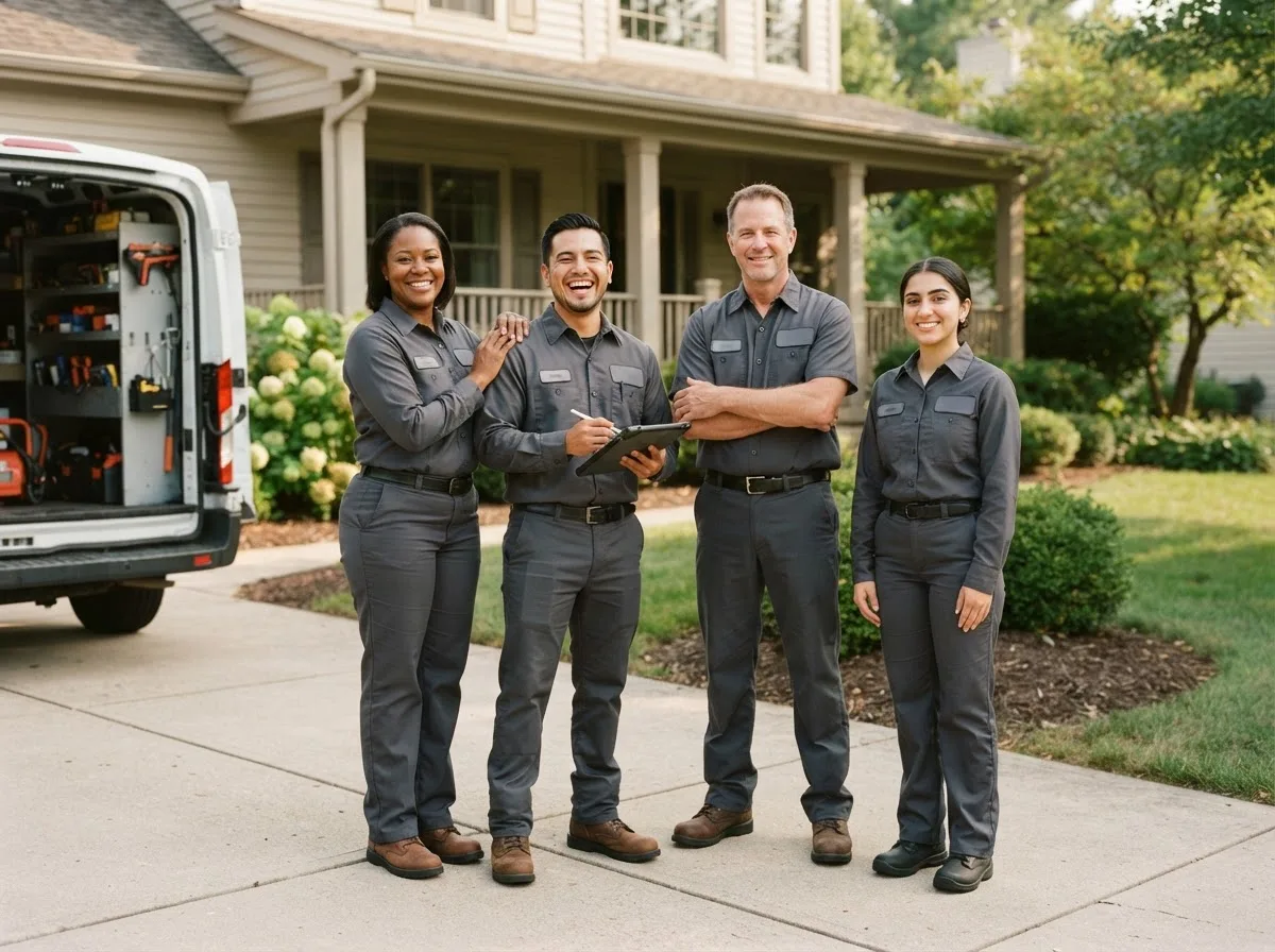 Licensed pest control technician near Francis, OK